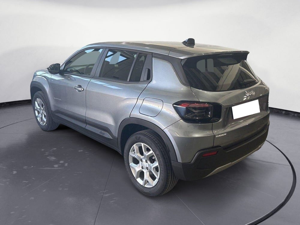 Jeep Avenger nuova a Agrigento (4)