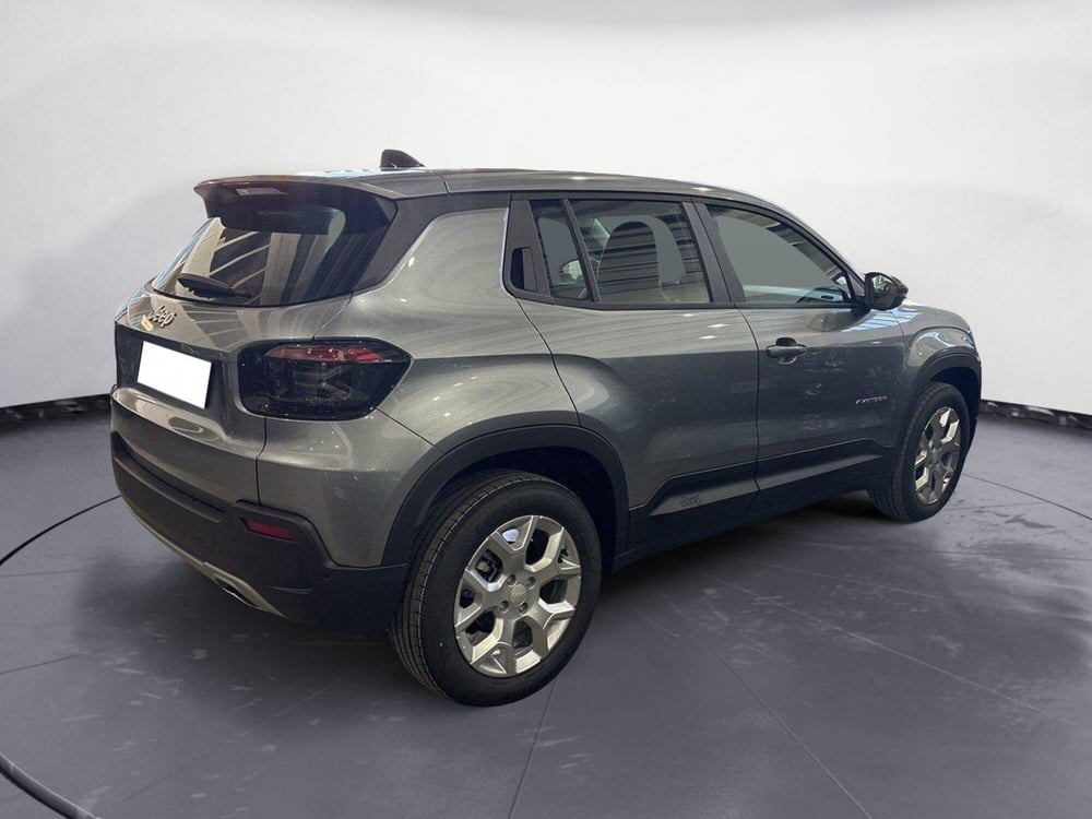 Jeep Avenger nuova a Agrigento (7)