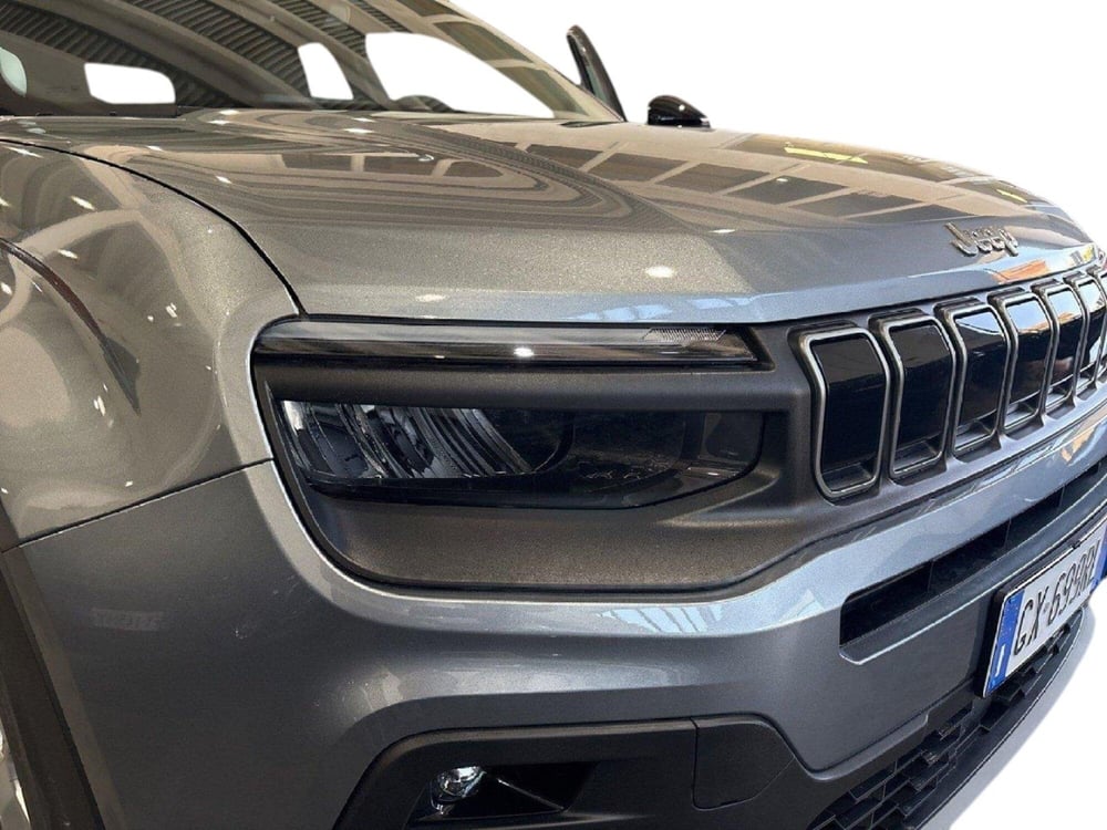 Jeep Avenger nuova a Agrigento (9)