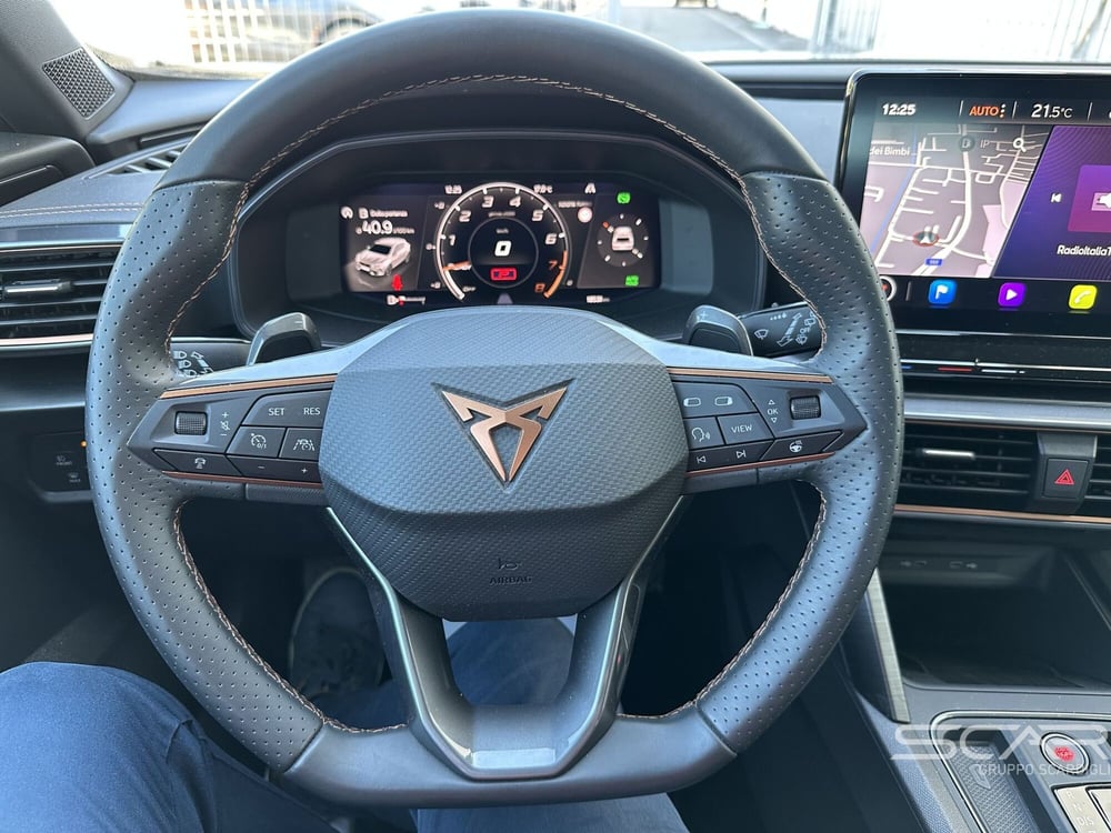 Cupra Formentor usata a Livorno (17)