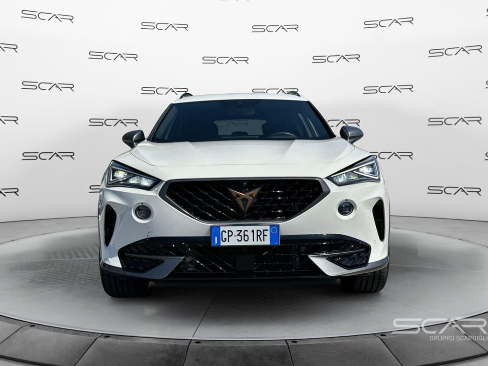 Cupra Formentor usata a Livorno (2)