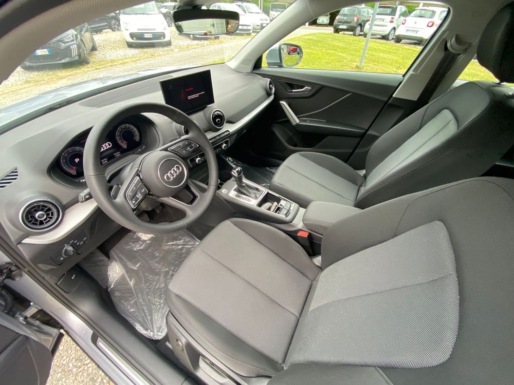 Audi Q2 usata a La Spezia (10)