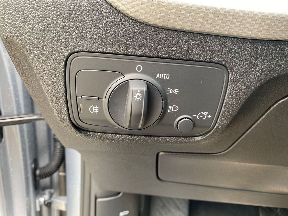 Audi Q2 usata a La Spezia (15)