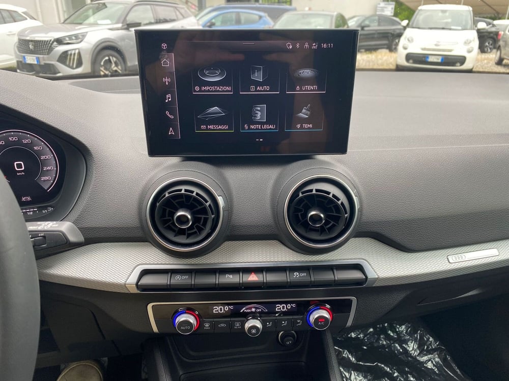 Audi Q2 usata a La Spezia (18)