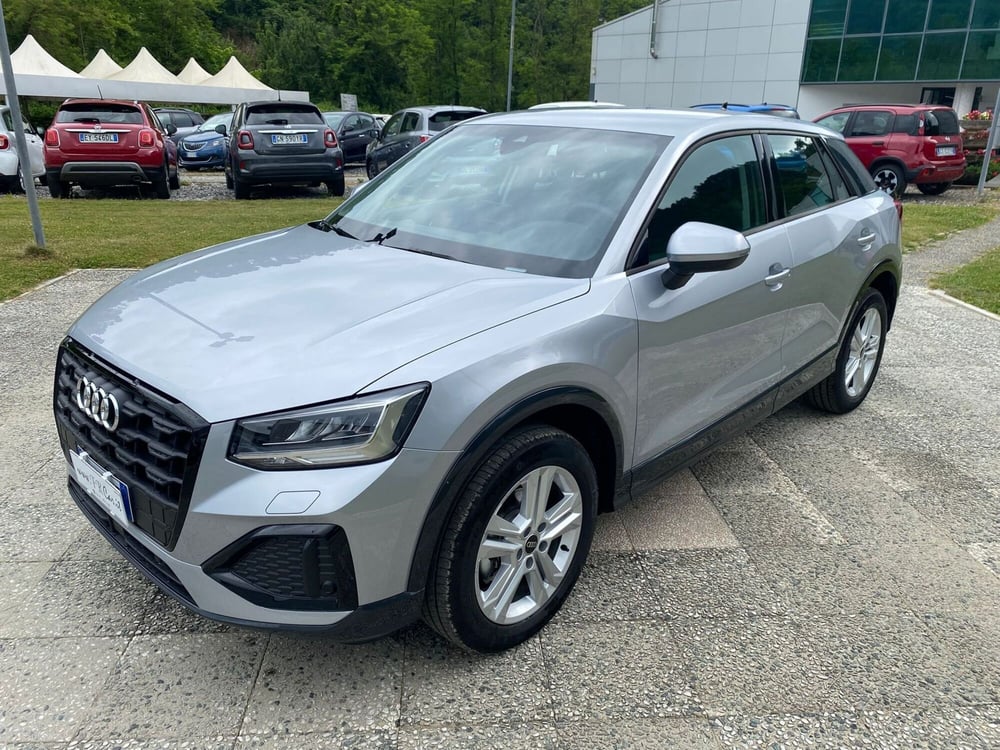 Audi Q2 usata a La Spezia (3)
