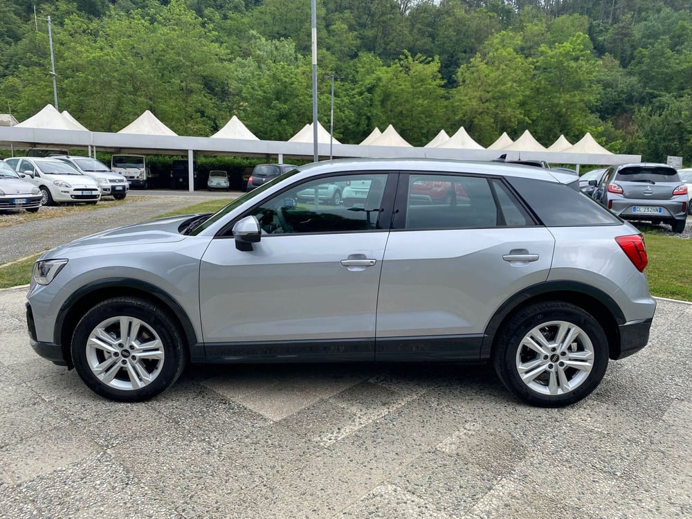 Audi Q2 usata a La Spezia (4)
