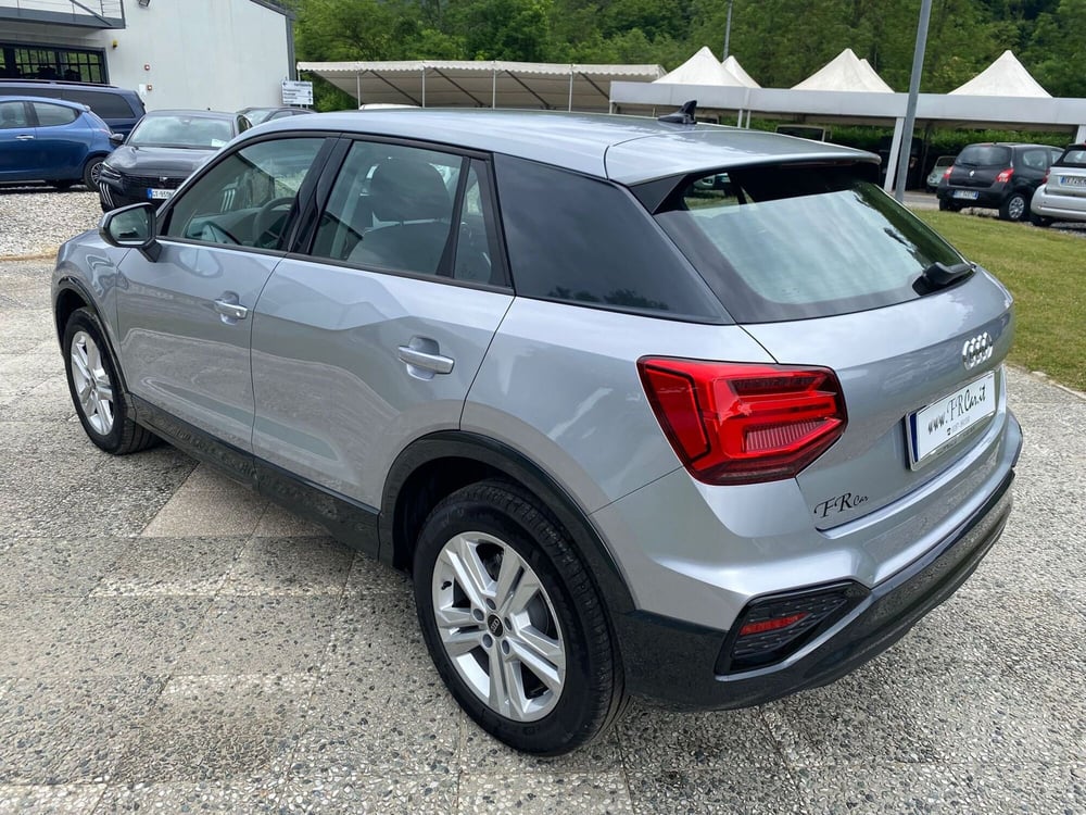 Audi Q2 usata a La Spezia (5)
