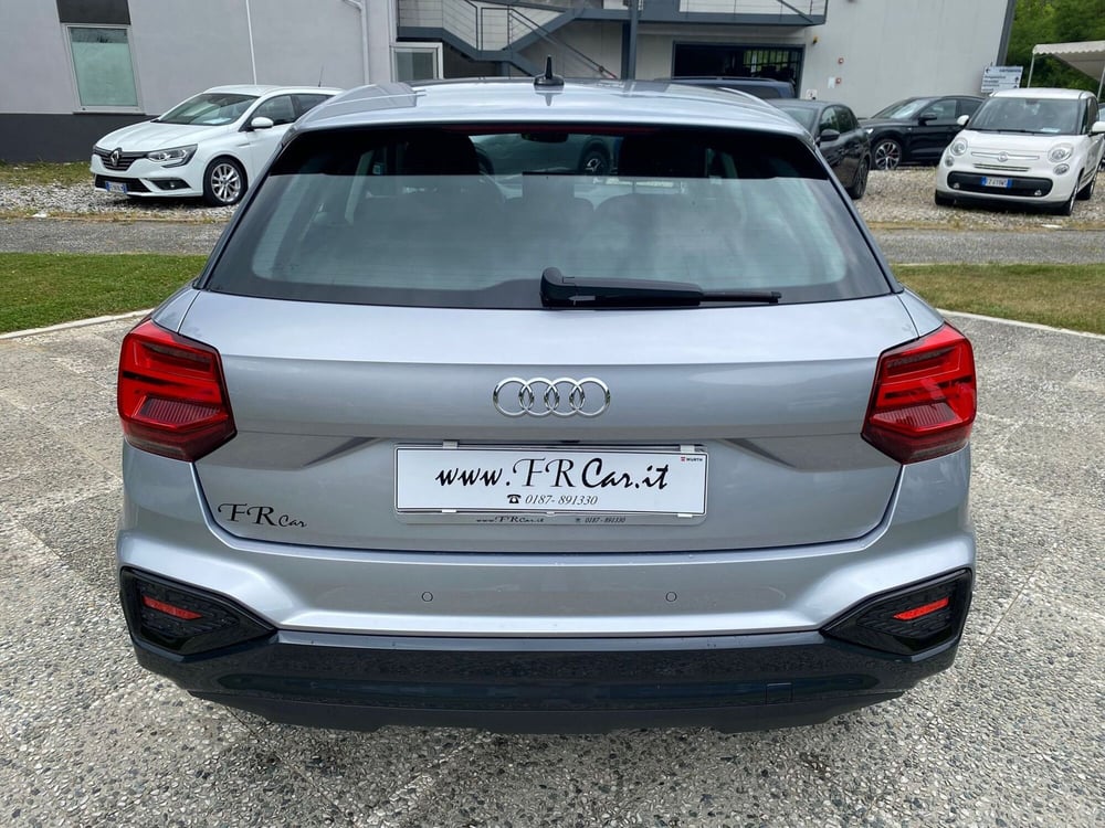 Audi Q2 usata a La Spezia (6)