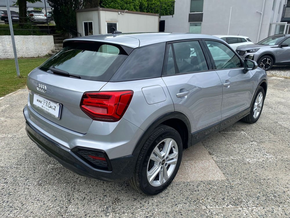 Audi Q2 usata a La Spezia (7)