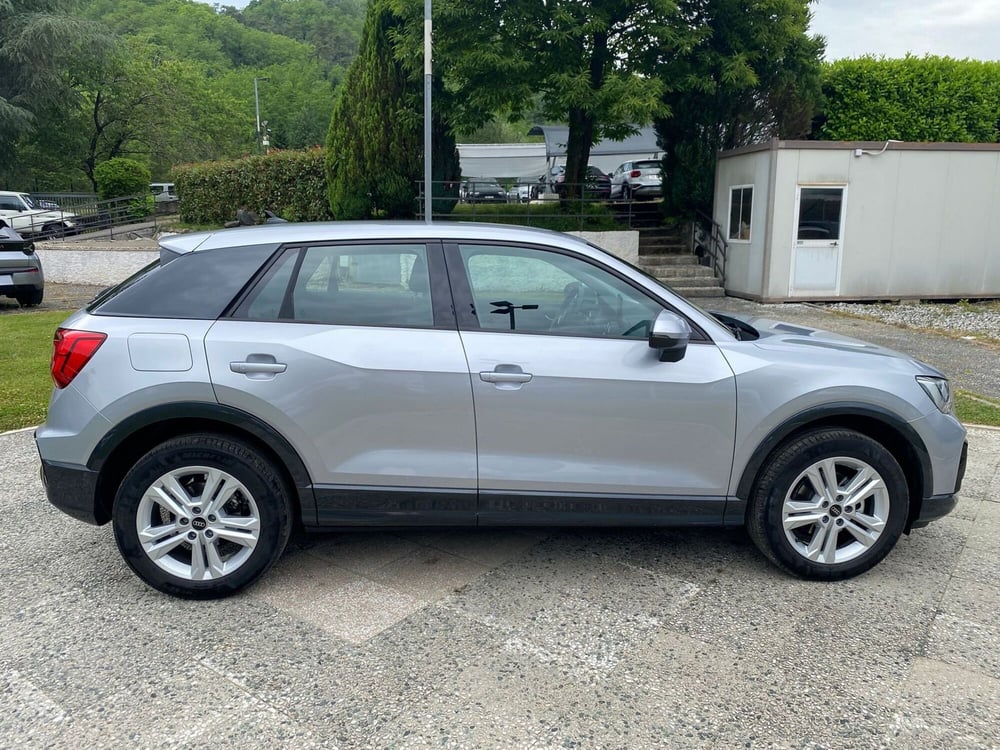 Audi Q2 usata a La Spezia (8)