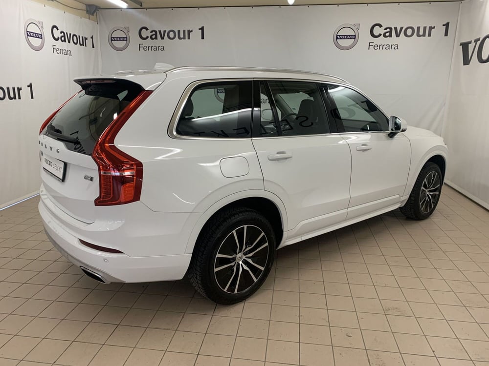Volvo XC90 usata a Ferrara (11)
