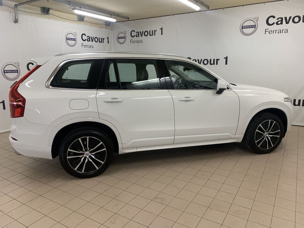 Volvo XC90 usata a Ferrara (12)