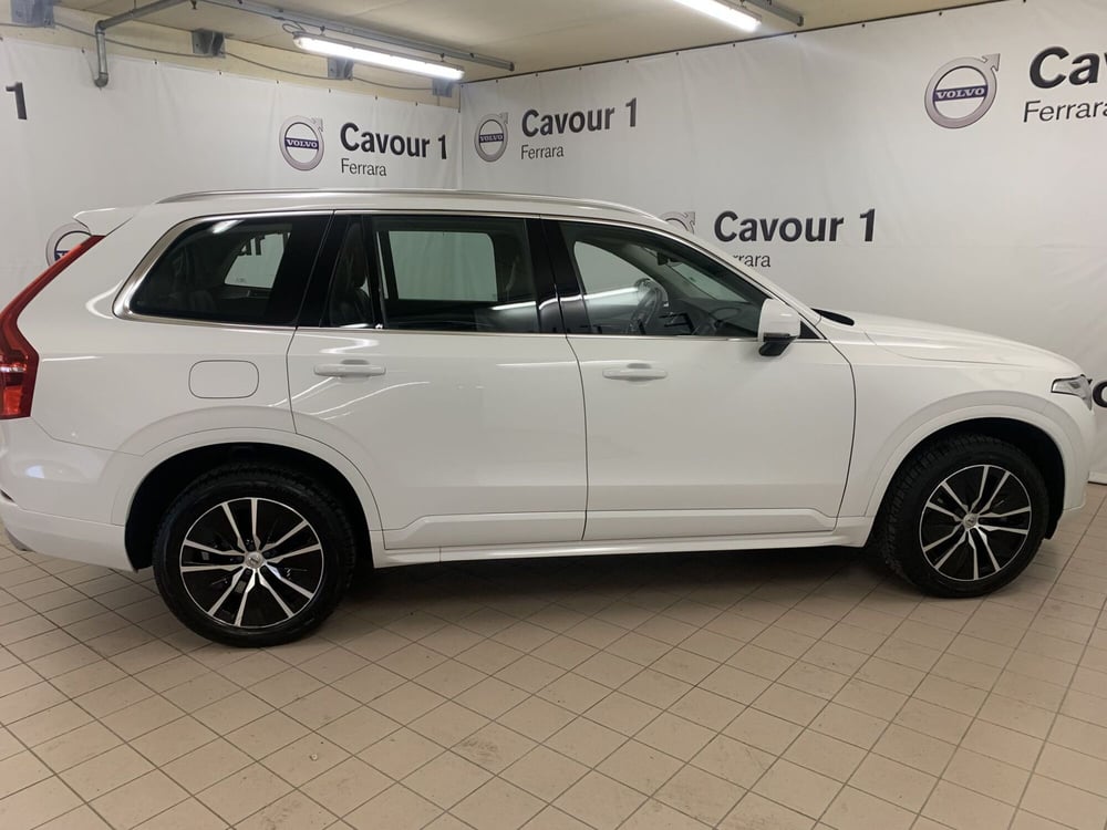 Volvo XC90 usata a Ferrara (13)