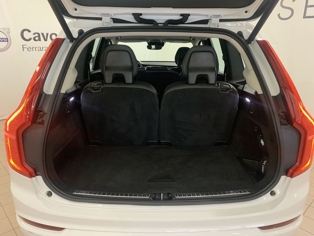 Volvo XC90 usata a Ferrara (15)