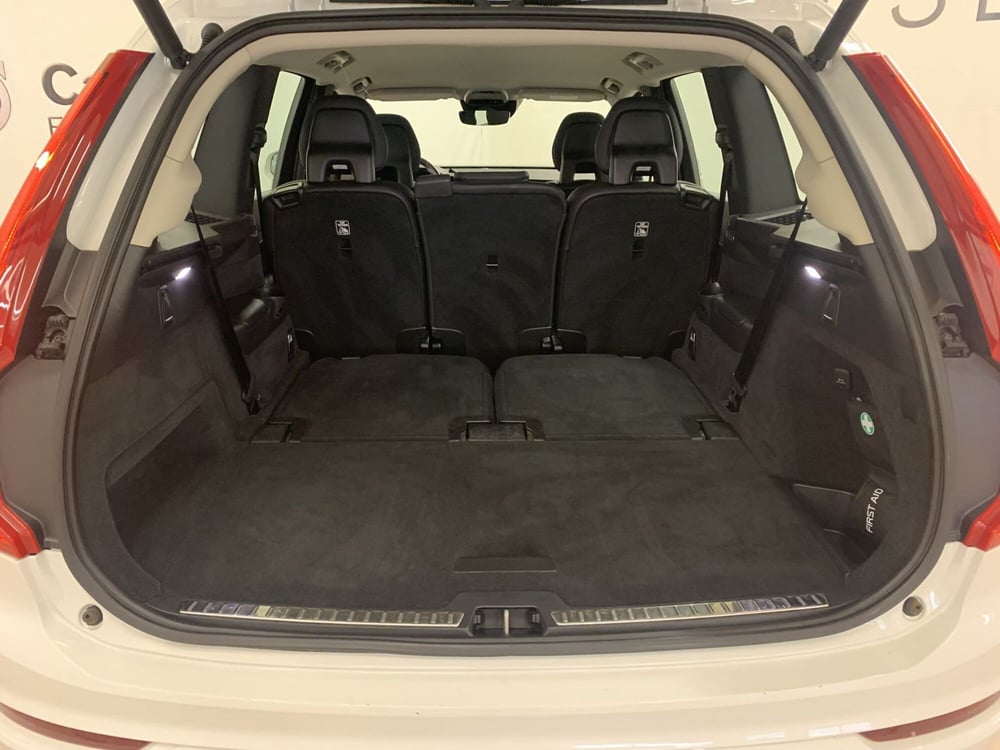 Volvo XC90 usata a Ferrara (16)