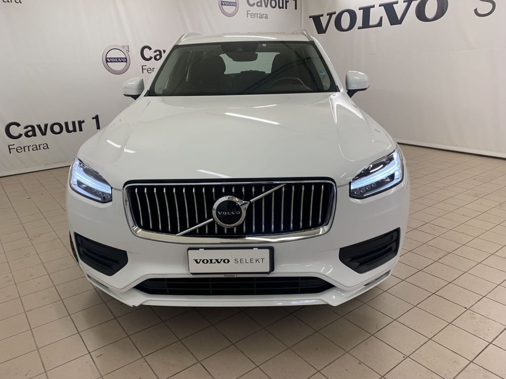 Volvo XC90 usata a Ferrara (3)