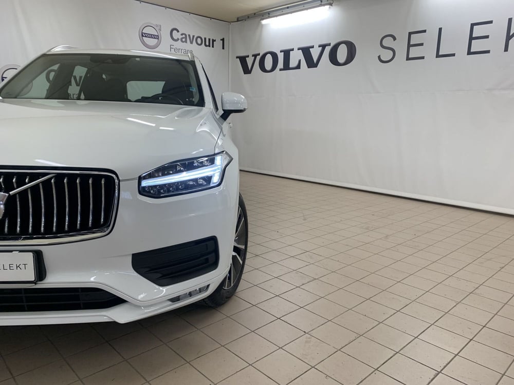 Volvo XC90 usata a Ferrara (4)