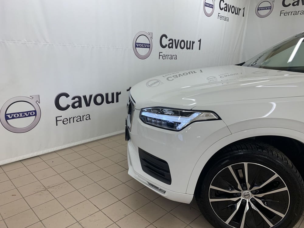 Volvo XC90 usata a Ferrara (5)