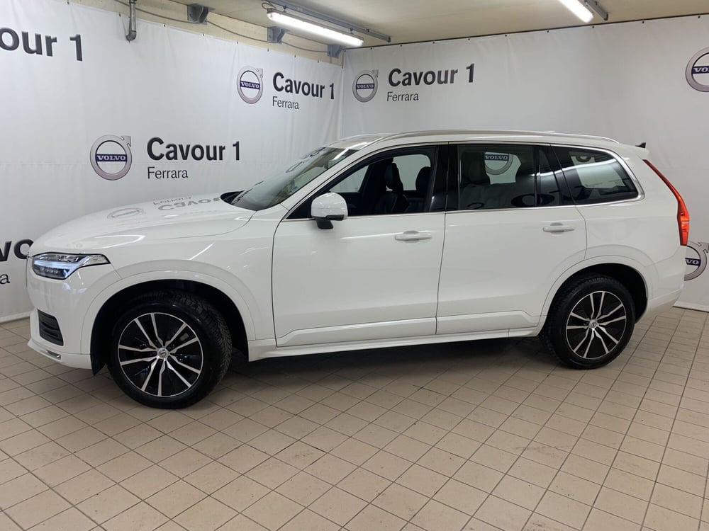 Volvo XC90 usata a Ferrara (6)