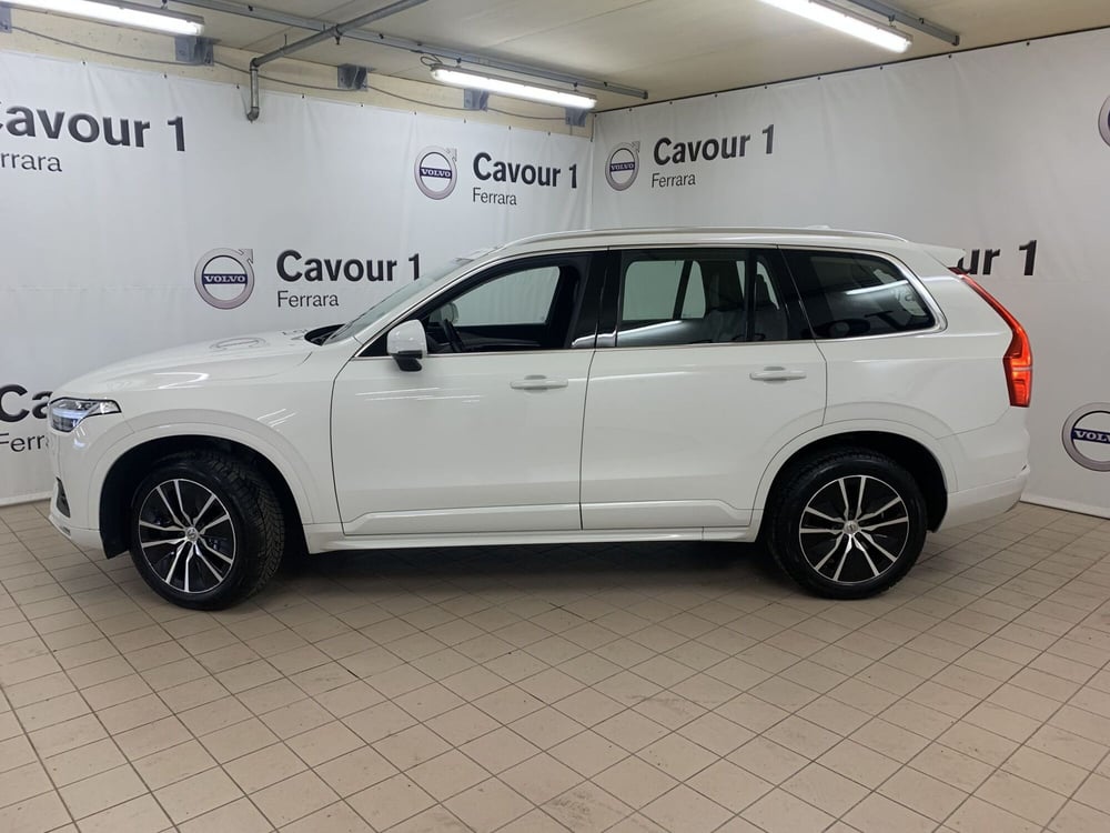 Volvo XC90 usata a Ferrara (7)