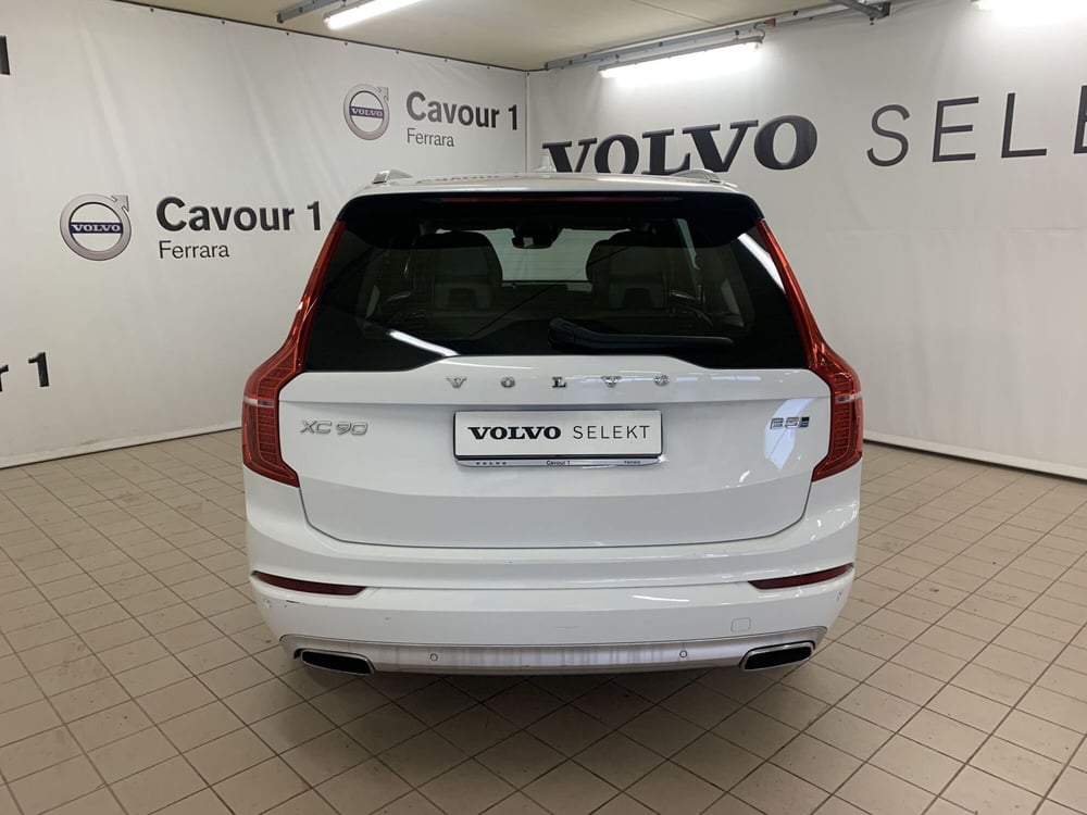 Volvo XC90 usata a Ferrara (9)