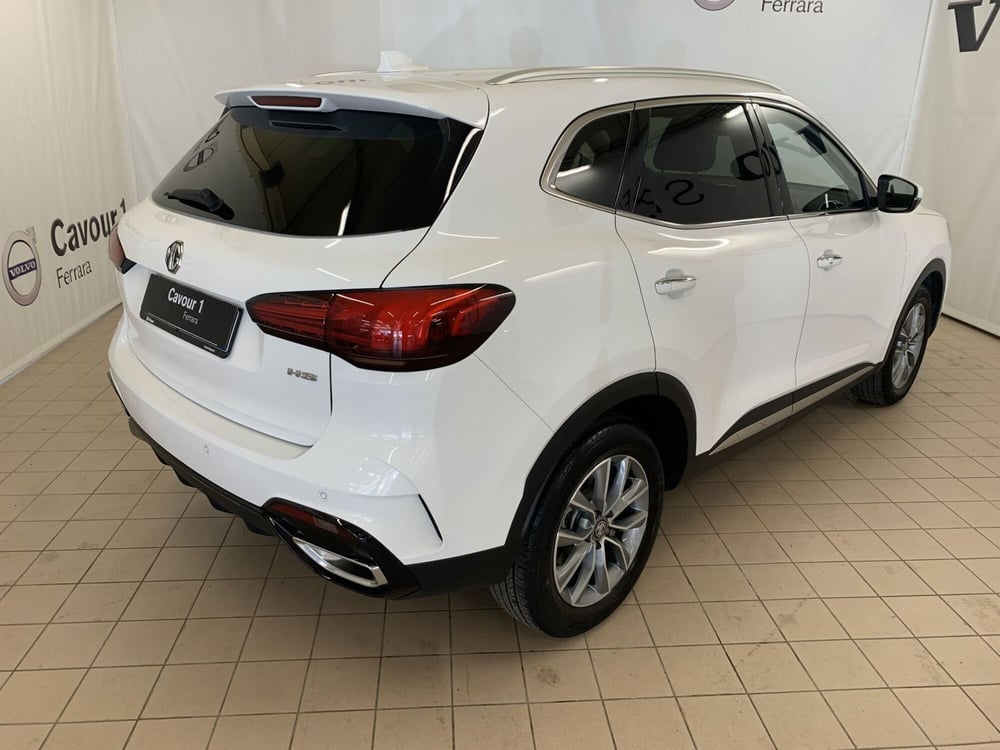 Mg HS usata a Ferrara (9)