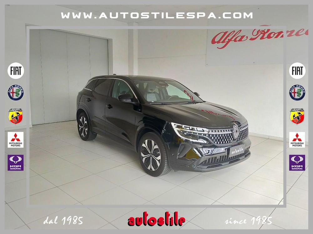 Renault Austral nuova a Reggio Emilia