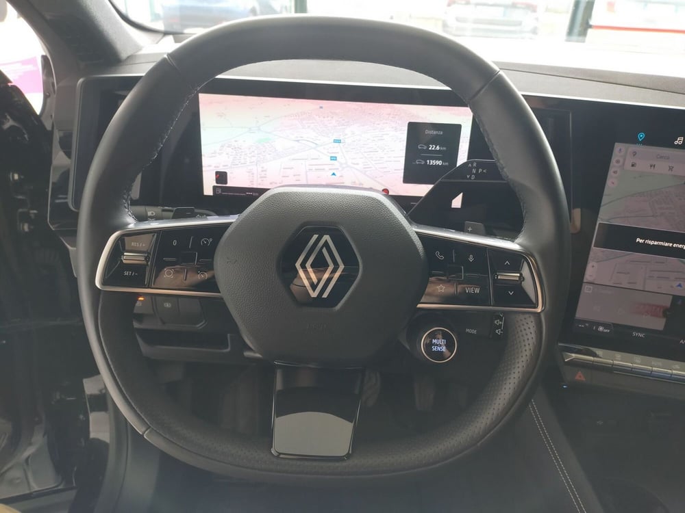 Renault Austral nuova a Reggio Emilia (12)