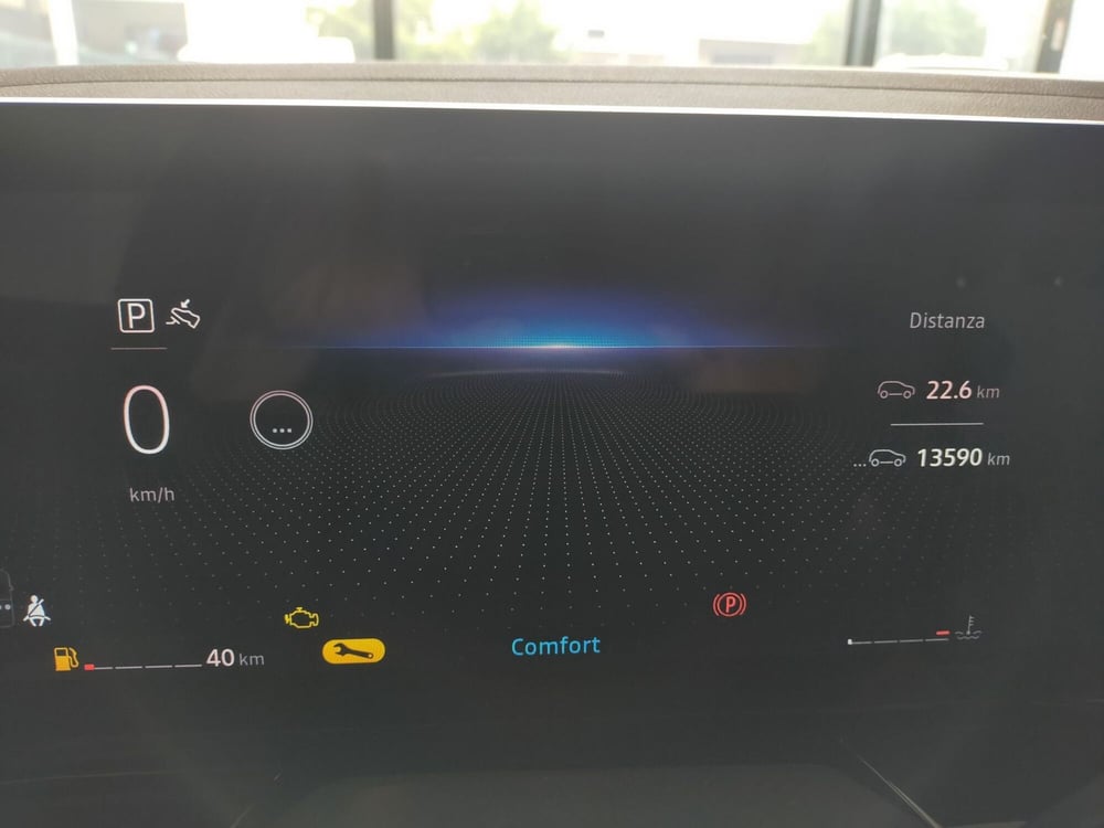 Renault Austral nuova a Reggio Emilia (13)