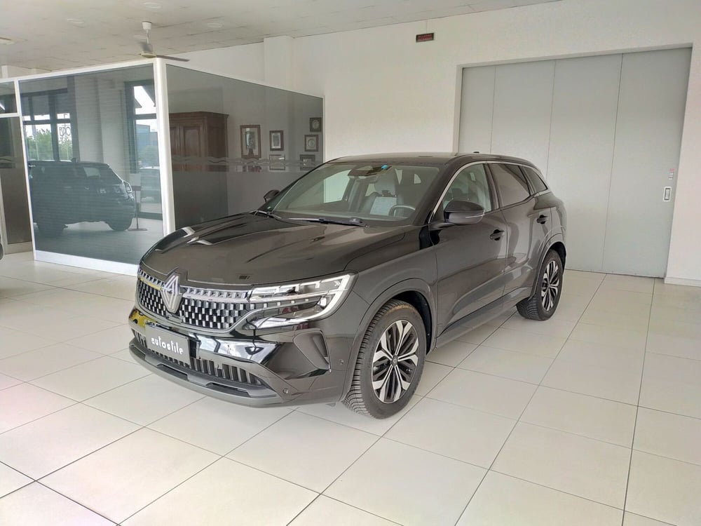 Renault Austral nuova a Reggio Emilia (3)