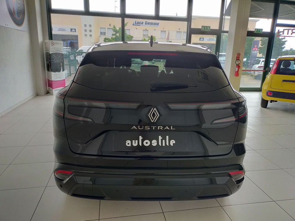 Renault Austral nuova a Reggio Emilia (5)