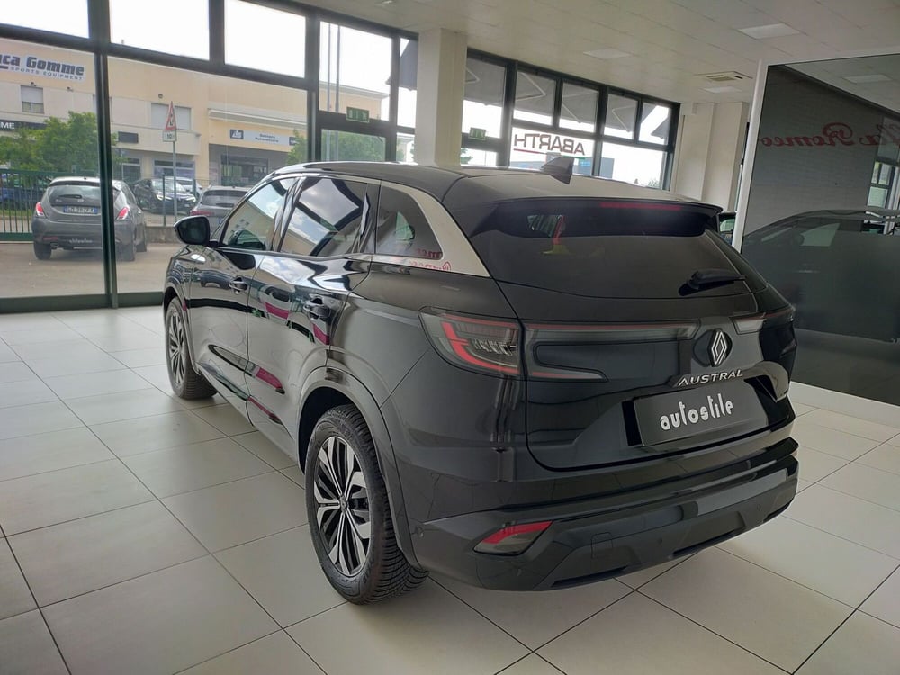 Renault Austral nuova a Reggio Emilia (6)