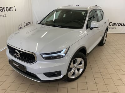 Volvo XC40 D3 Geartronic Momentum Pro N1 del 2021 usata a Ferrara