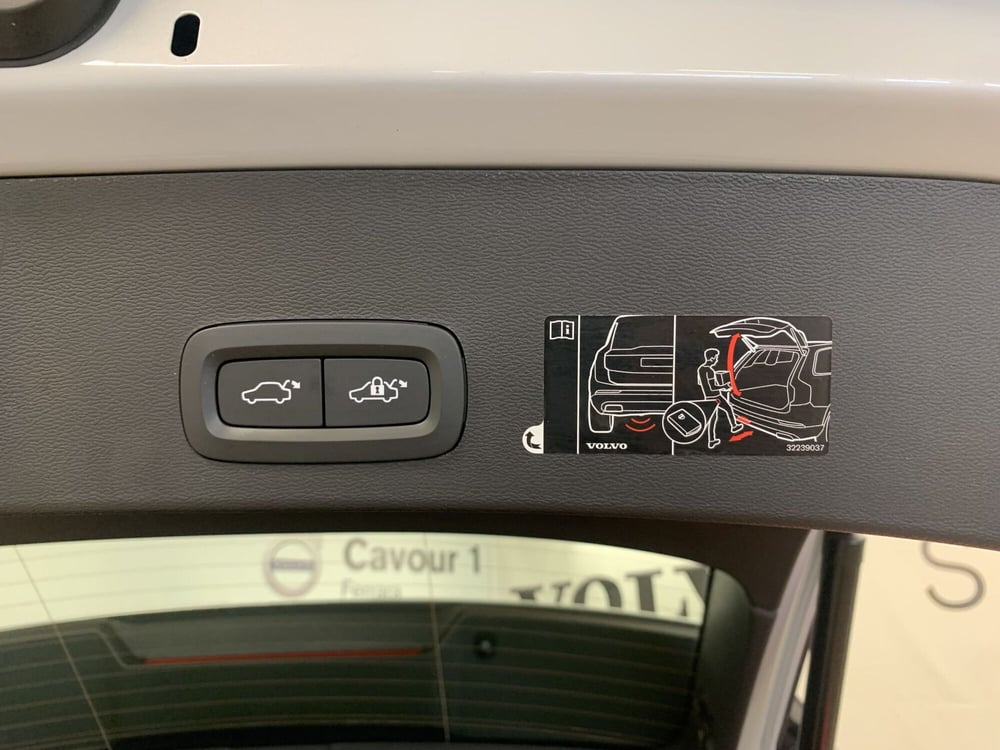 Volvo XC40 usata a Ferrara (13)