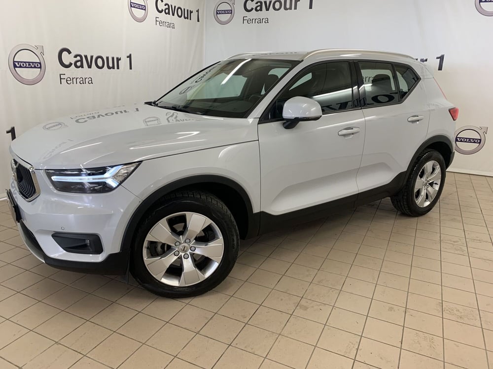 Volvo XC40 usata a Ferrara (3)