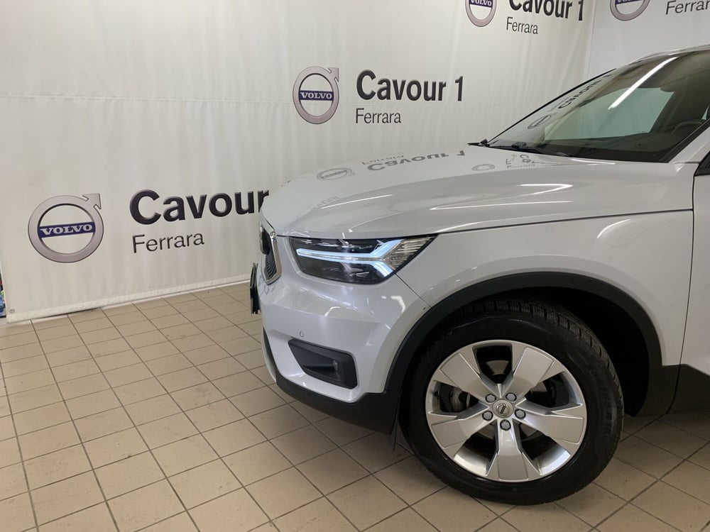 Volvo XC40 usata a Ferrara (4)