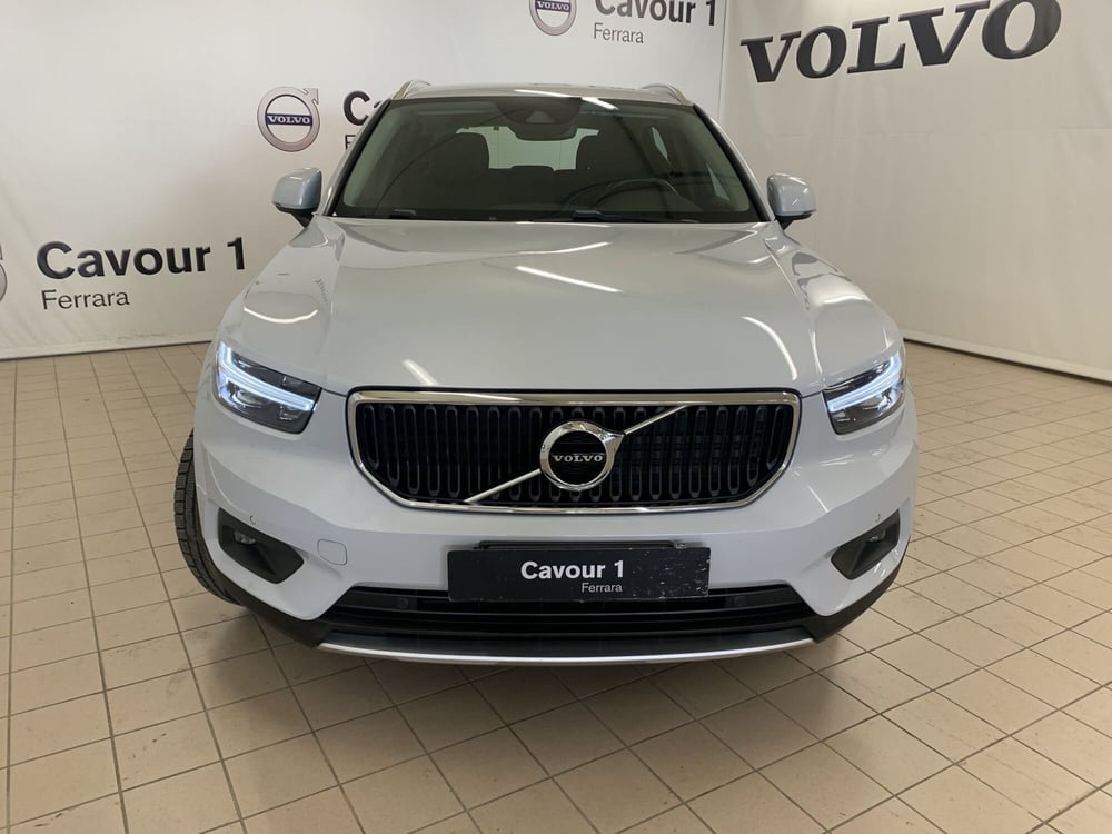Volvo XC40 usata a Ferrara (6)