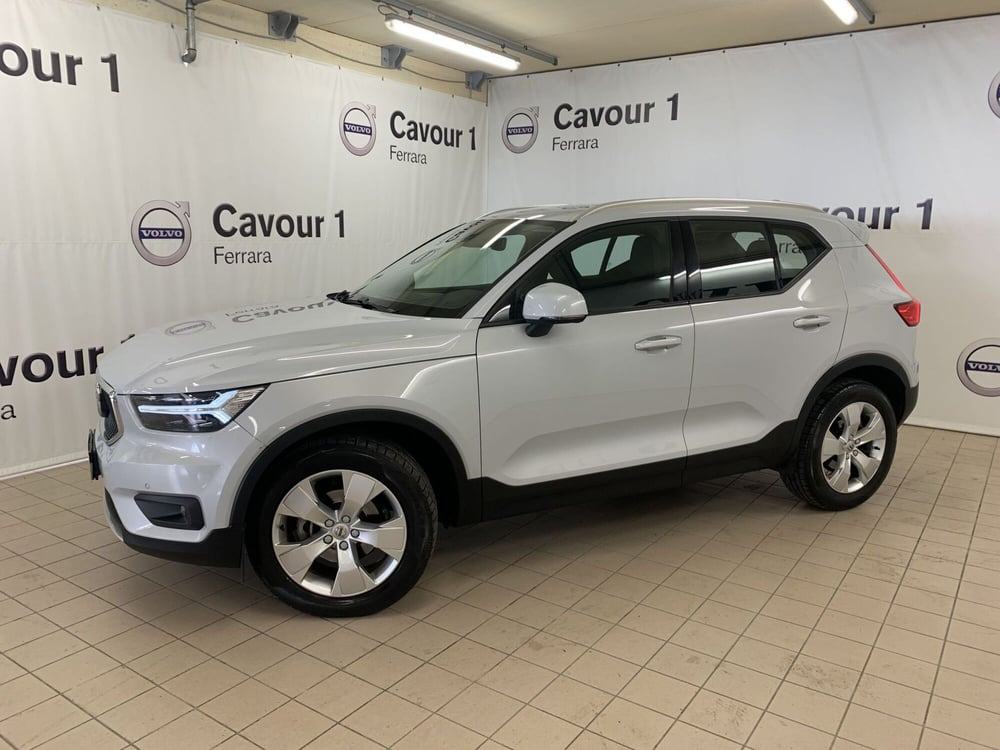 Volvo XC40 usata a Ferrara (7)