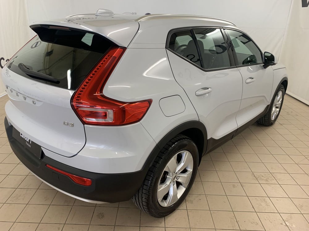 Volvo XC40 usata a Ferrara (8)