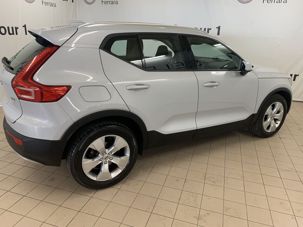 Volvo XC40 usata a Ferrara (9)
