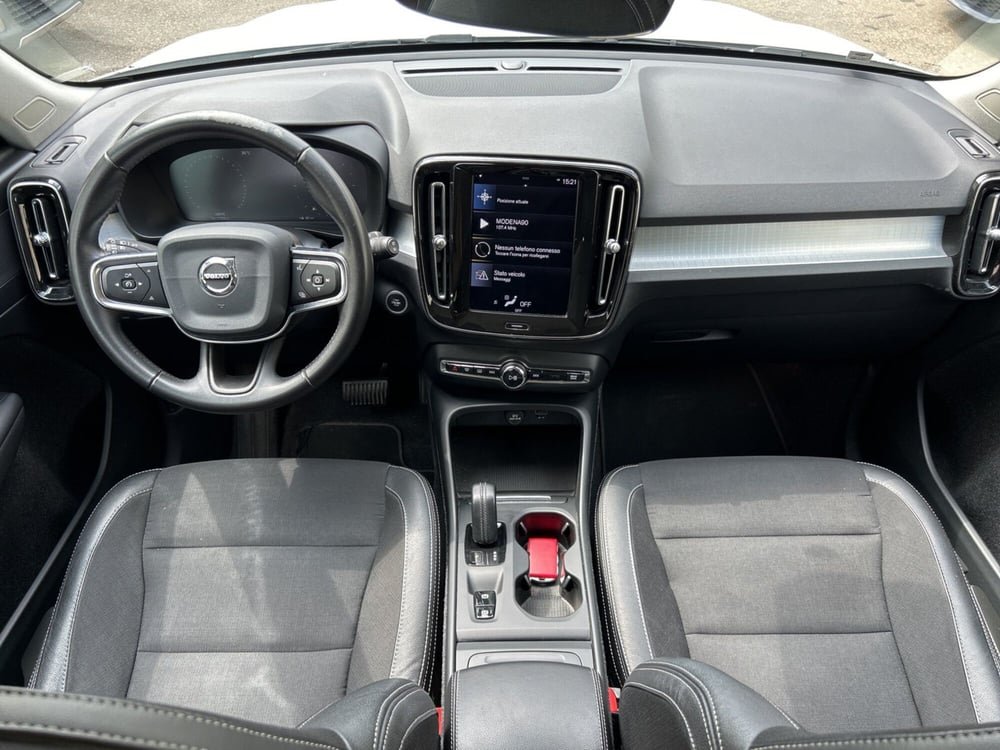 Volvo XC40 usata a Modena (10)
