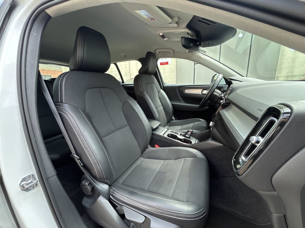Volvo XC40 usata a Modena (12)