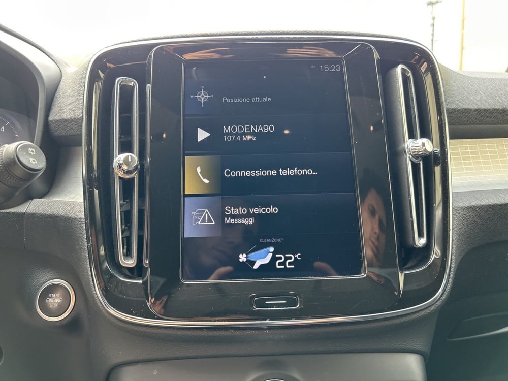 Volvo XC40 usata a Modena (14)