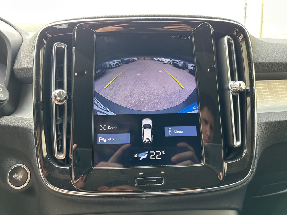Volvo XC40 usata a Modena (15)