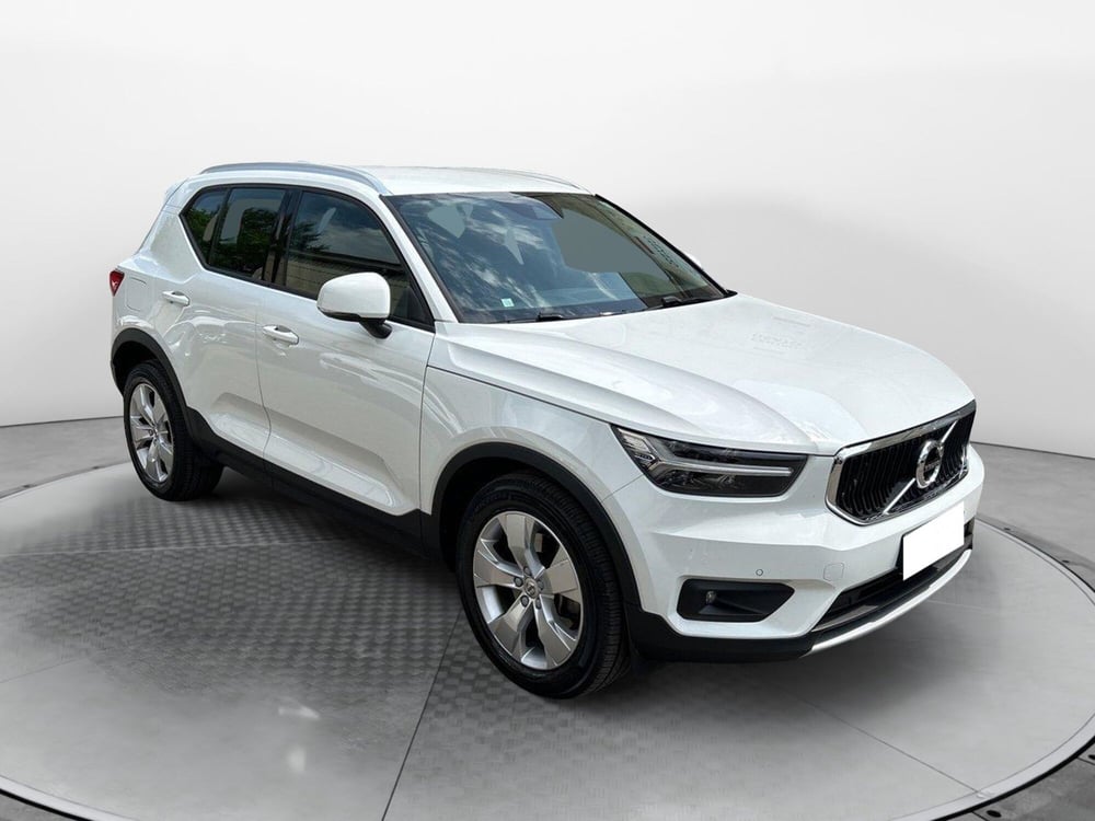 Volvo XC40 usata a Modena (3)