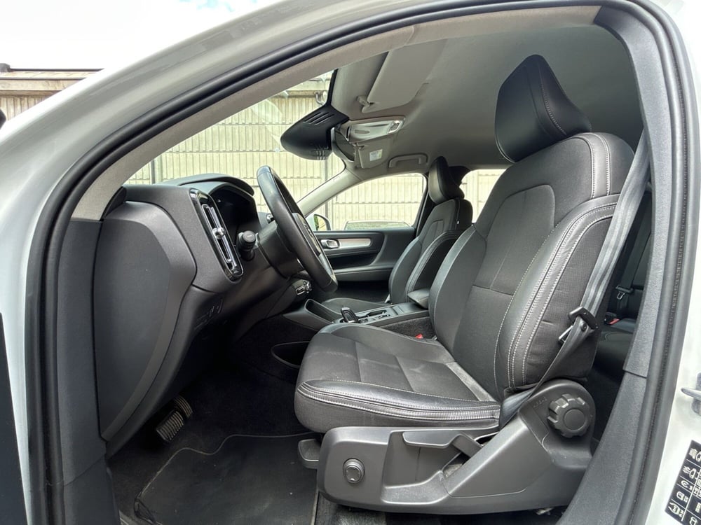 Volvo XC40 usata a Modena (8)