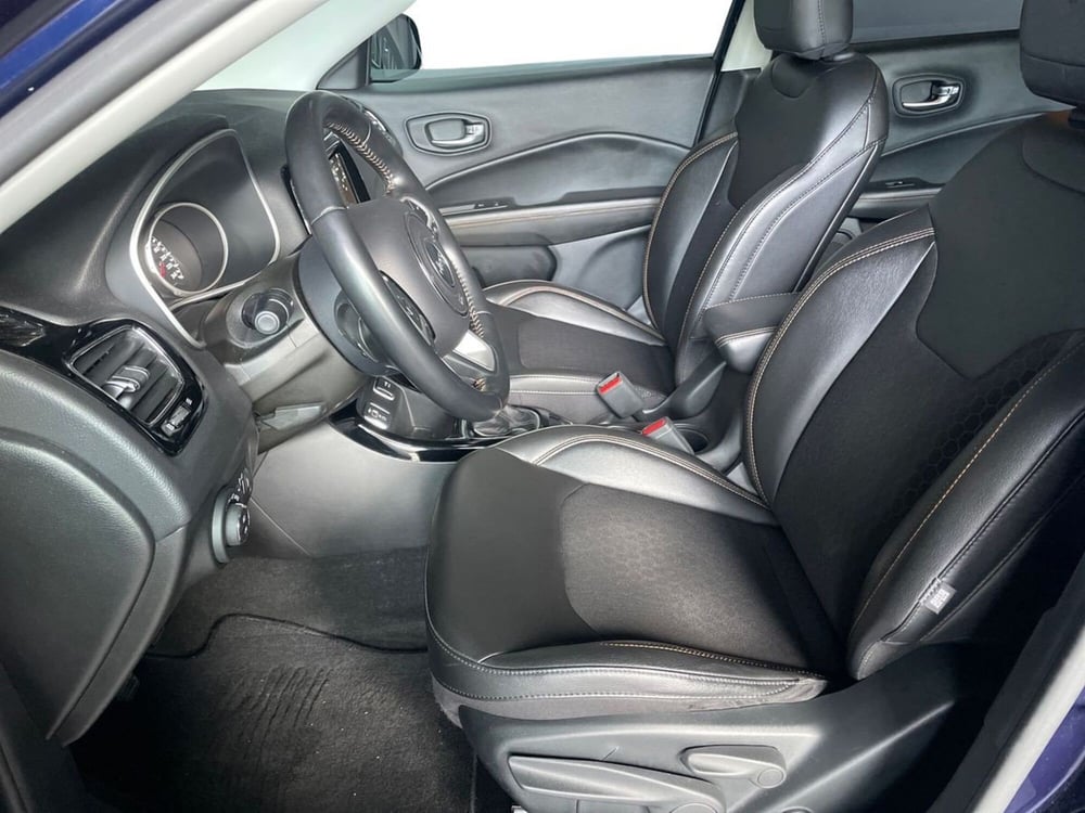 Jeep Compass usata a Bergamo (10)