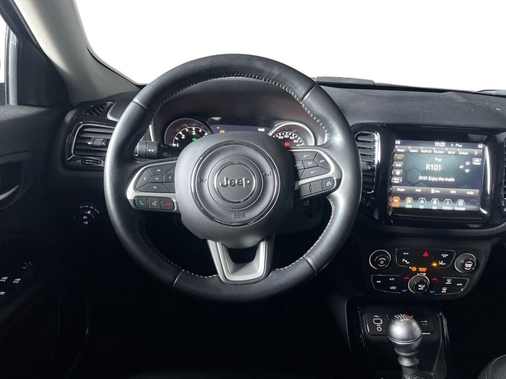 Jeep Compass usata a Bergamo (11)