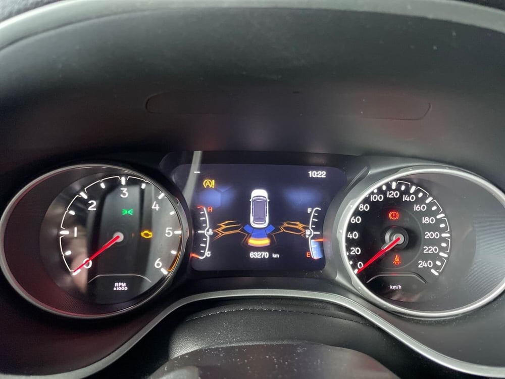Jeep Compass usata a Bergamo (13)