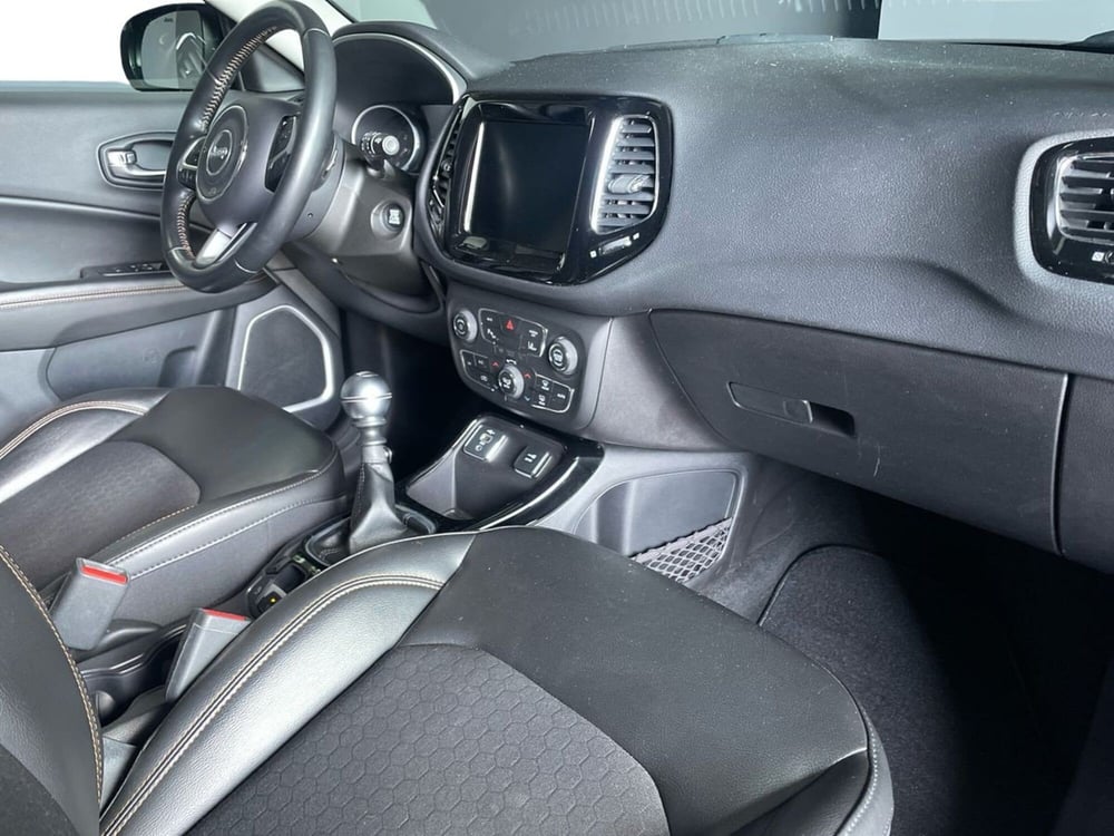 Jeep Compass usata a Bergamo (15)